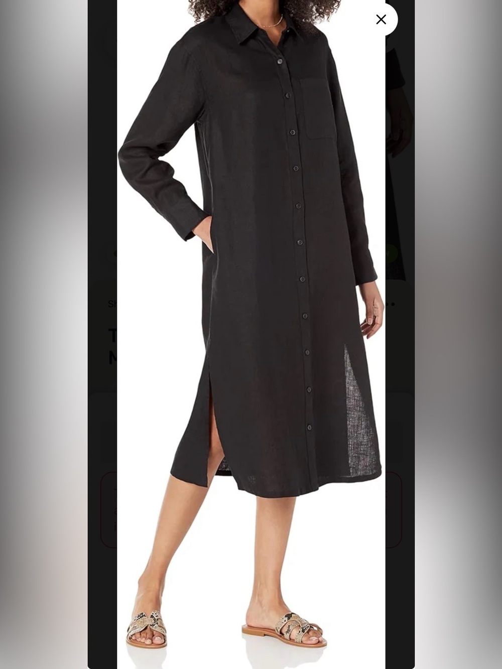 The Drop, Fiona Dress
